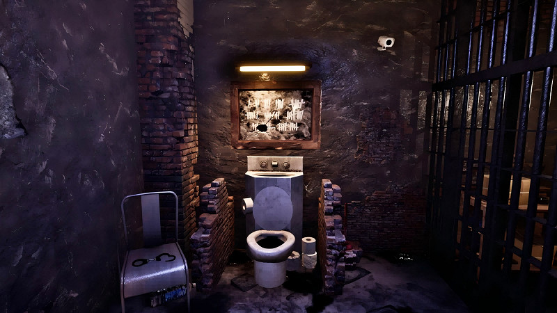 《塞西爾：酒店驚魂》Steam發售58元，一睹光怪陸離的現代美國恐怖故事