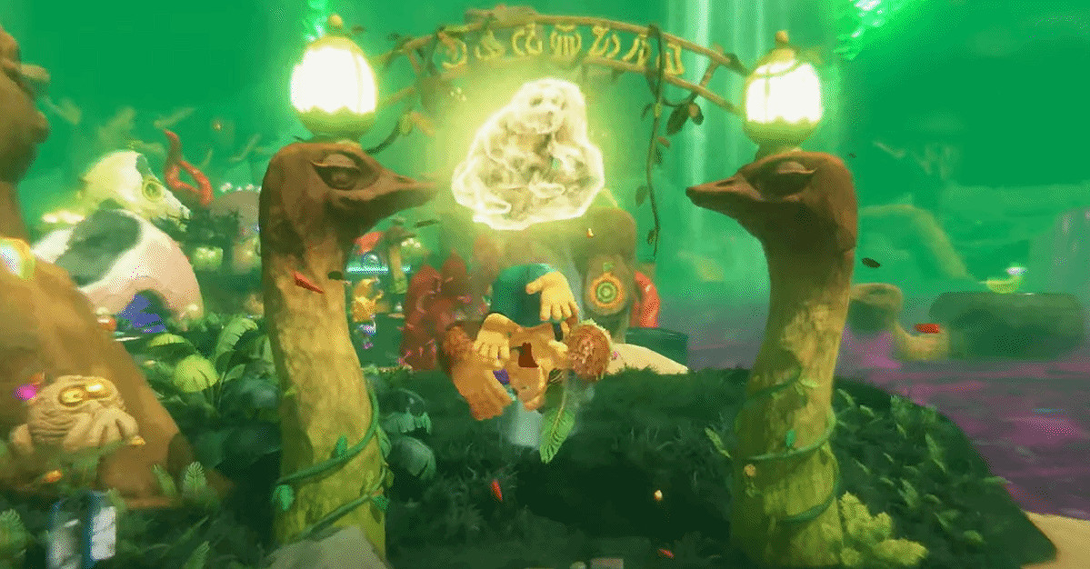 《大金剛：蕉力全開》正式公布！7月17日登陸Switch2