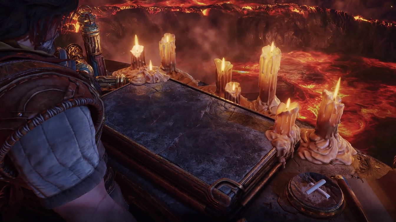 動作RPG《烈焰之刃》新影片公布:展示武器鍛造系統 動作RPG《烈焰之刃》新影片公布:展示武器鍛造系統