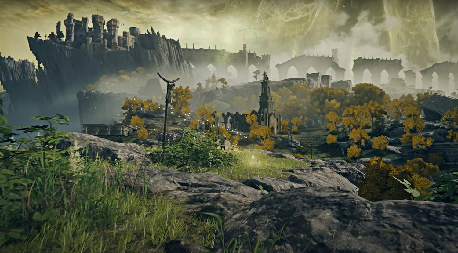 《艾爾登法環》確認登陸Switch2平台！2025年內發售