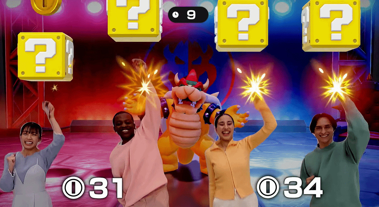 《超級瑪利歐派對：空前盛會》登陸Switch2！7.24發售