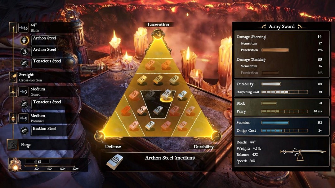 《烈焰之刃》全新影片 打造武器擊敗凶猛敵人 《烈焰之刃》全新影片 打造武器擊敗凶猛敵人