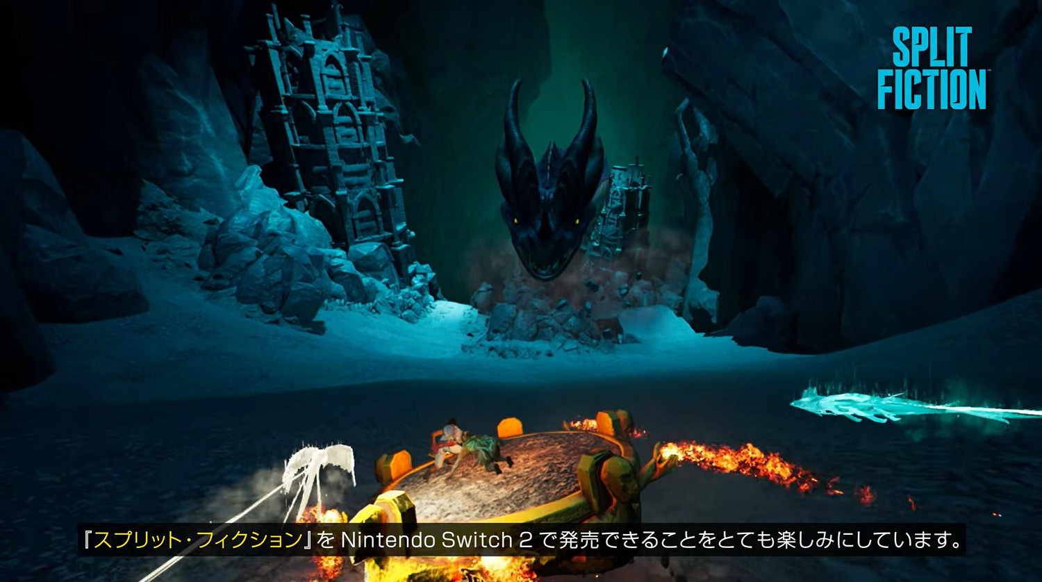 《雙影奇境》確認登陸Switch2！6月5日與主機同步首發