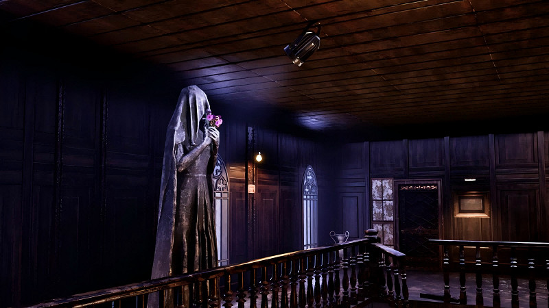 《塞西爾：酒店驚魂》Steam發售58元，一睹光怪陸離的現代美國恐怖故事