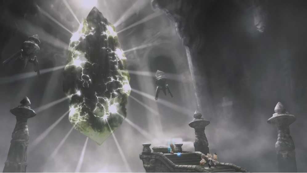 《勇氣默示錄》復刻版登NS2!追憶《歧路旅人》的原點