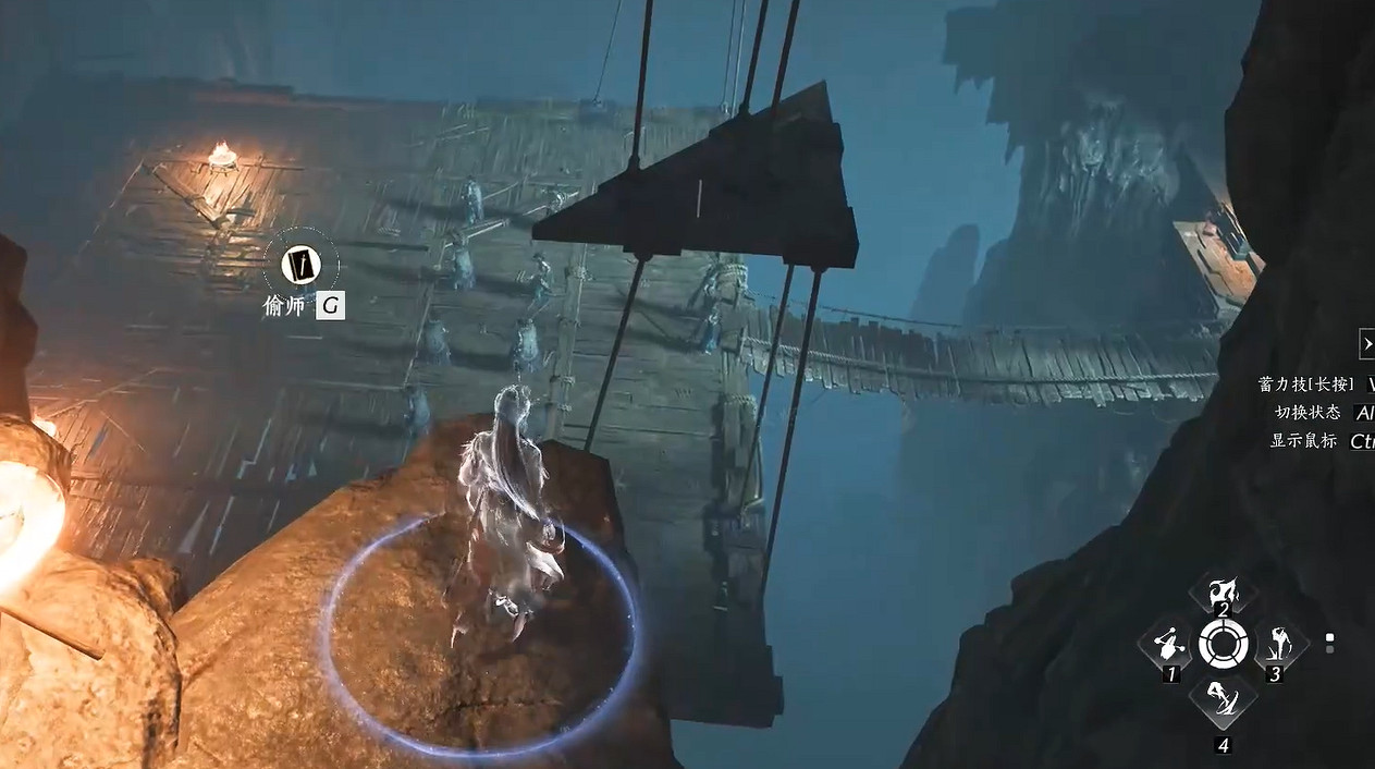 《燕雲十六聲》粟子行雲偷師攻略 《燕雲十六聲》粟子行雲偷師攻略