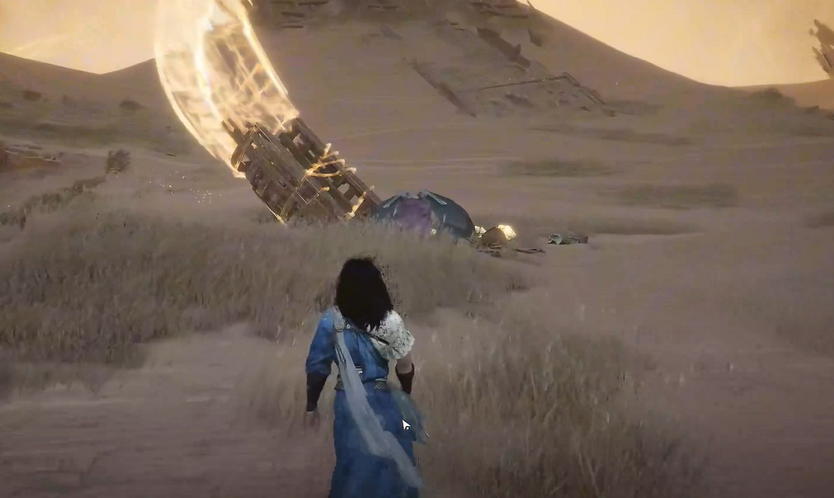 《燕雲十六聲》繩舟行木獲取方法介紹 《燕雲十六聲》繩舟行木獲取方法介紹