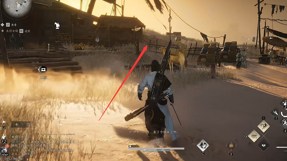 《燕雲十六聲》河西貓戲全收集攻略 《燕雲十六聲》河西貓戲全收集攻略