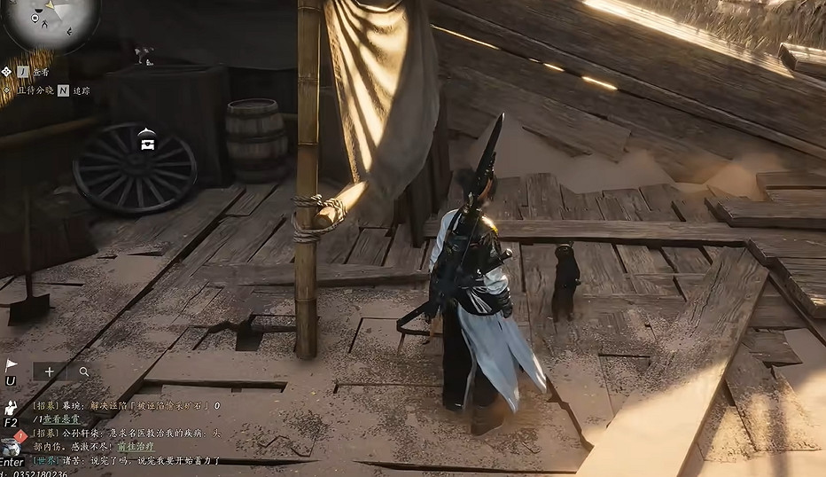 《燕雲十六聲》河西貓戲全收集攻略 《燕雲十六聲》河西貓戲全收集攻略