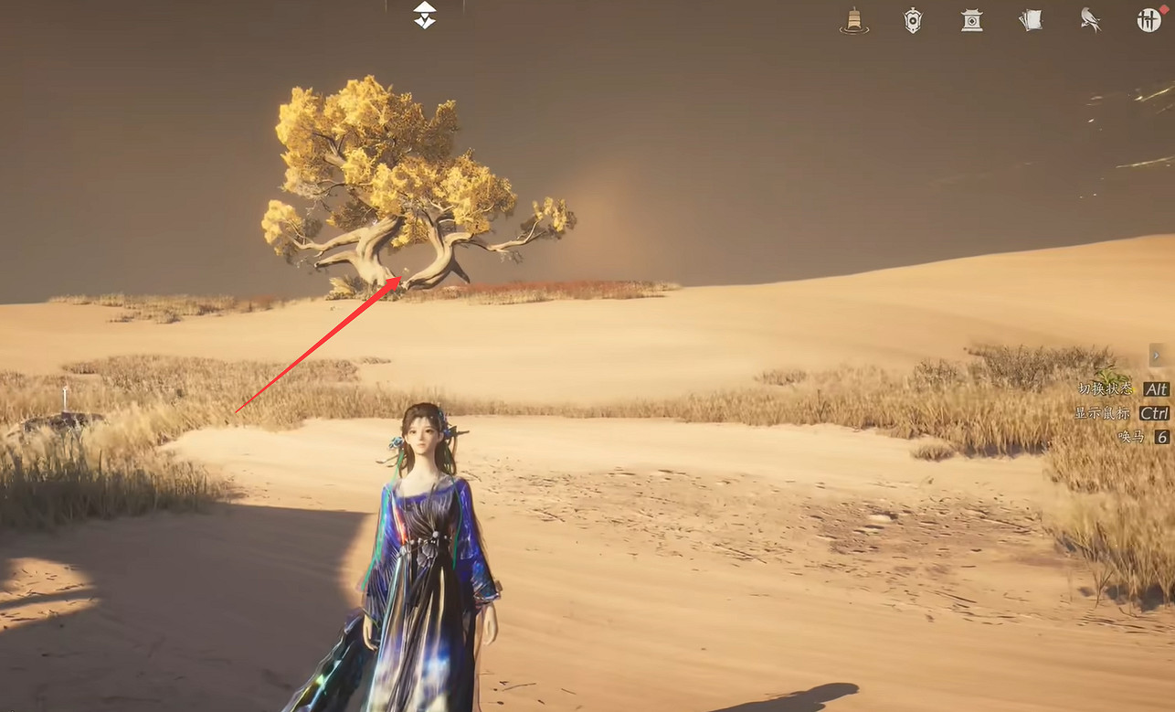 《燕雲十六聲》河西天地萬籟全收集攻略