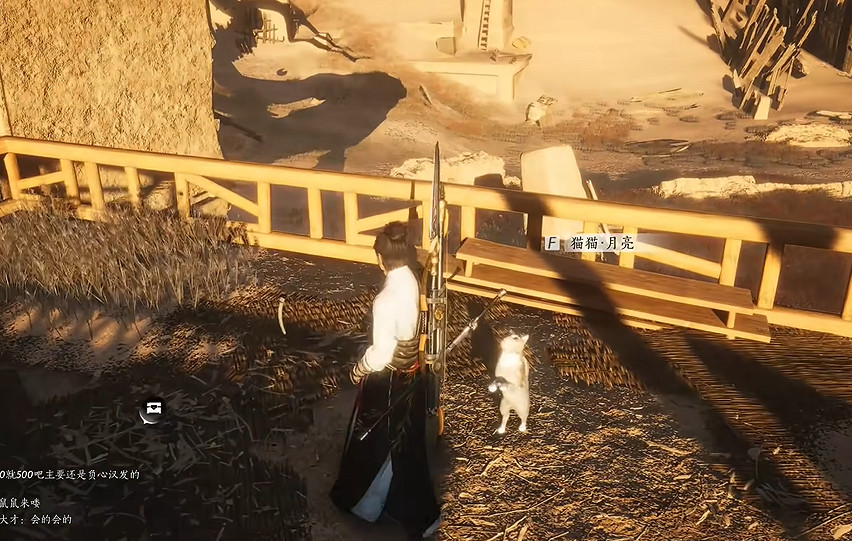 《燕雲十六聲》河西貓戲全收集攻略 《燕雲十六聲》河西貓戲全收集攻略