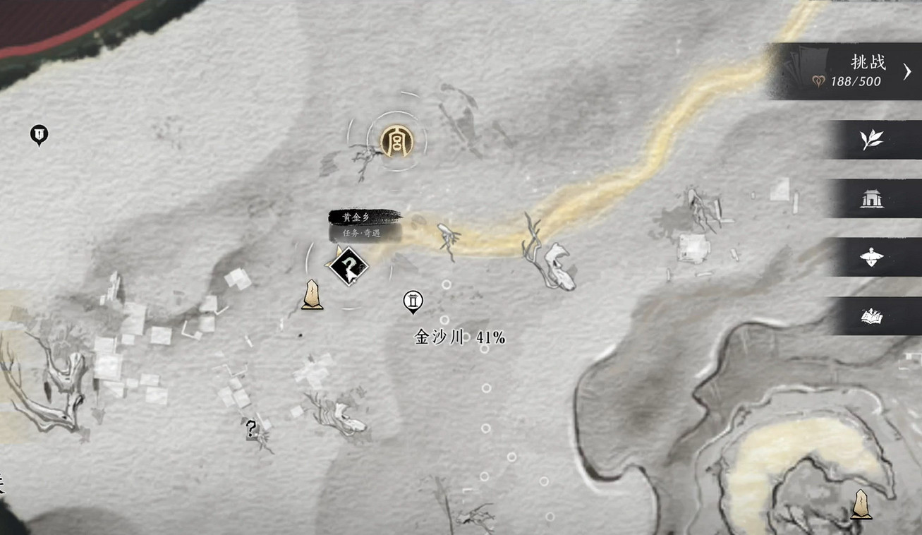 《燕雲十六聲》黃金鄉奇遇流程圖文攻略 《燕雲十六聲》黃金鄉奇遇流程圖文攻略