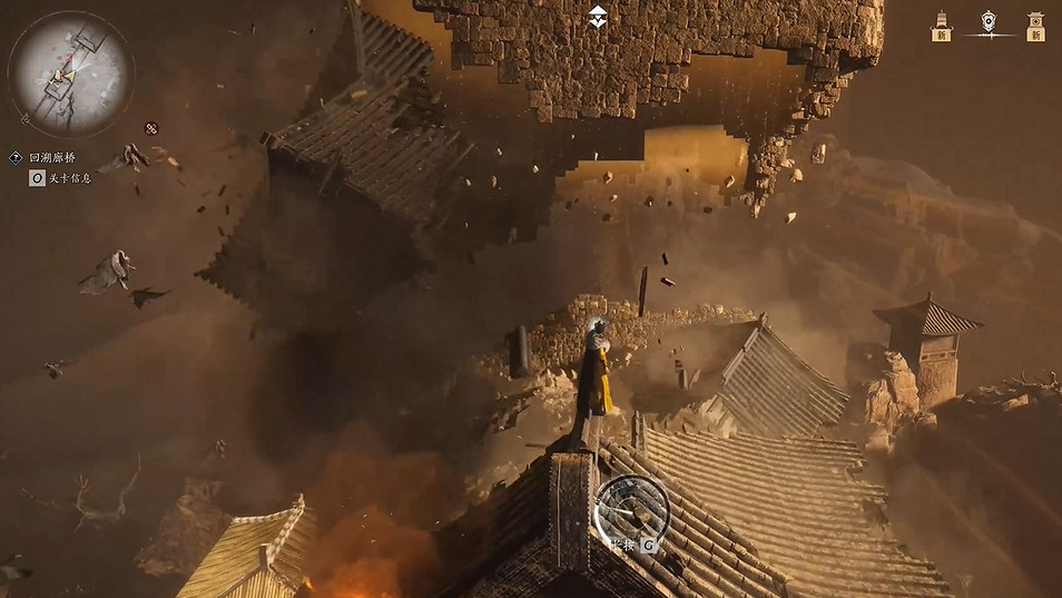 《燕雲十六聲》白頭城任務圖文攻略 《燕雲十六聲》白頭城任務圖文攻略