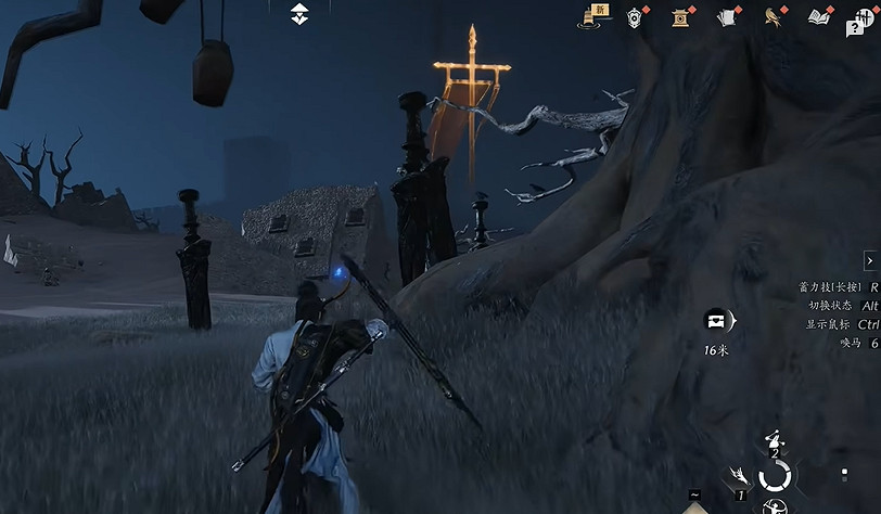 《燕雲十六聲》河西曲徑尋幽全收集攻略