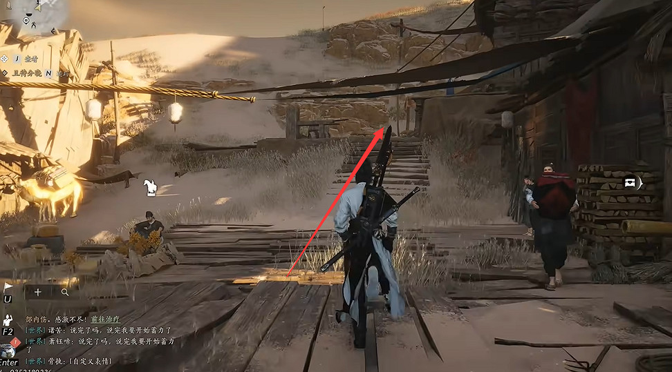 《燕雲十六聲》河西貓戲全收集攻略 《燕雲十六聲》河西貓戲全收集攻略