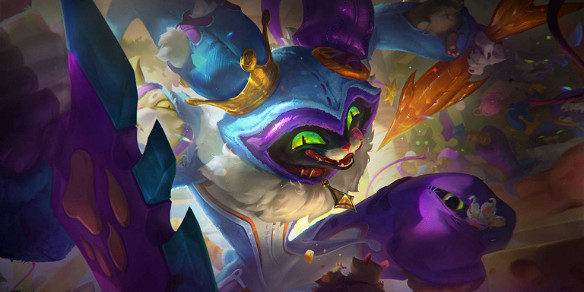 《英雄聯盟》愚樂奪寶保底要求介紹