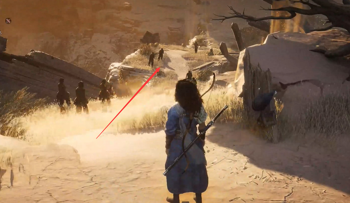 《燕雲十六聲》繩舟行木獲取方法介紹 《燕雲十六聲》繩舟行木獲取方法介紹