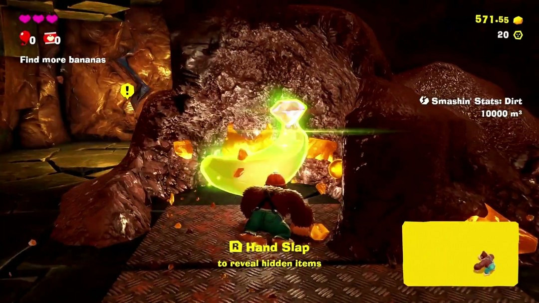 淘金熱！Switch 2《大金剛：蕉力全開》40分鐘展示