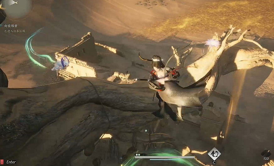 《燕雲十六聲》飛天舞樂兔收集攻略 《燕雲十六聲》飛天舞樂兔收集攻略