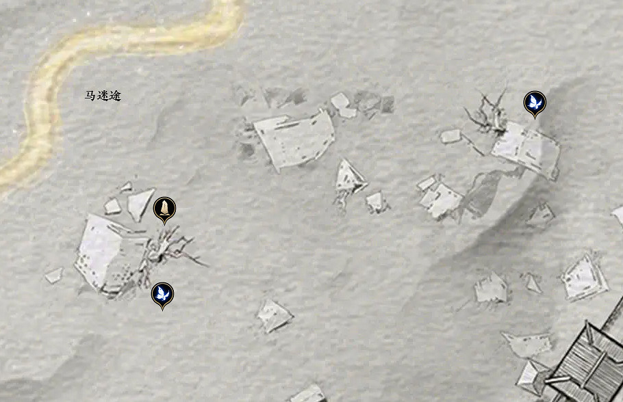 《燕雲十六聲》河西曲徑尋幽全收集攻略