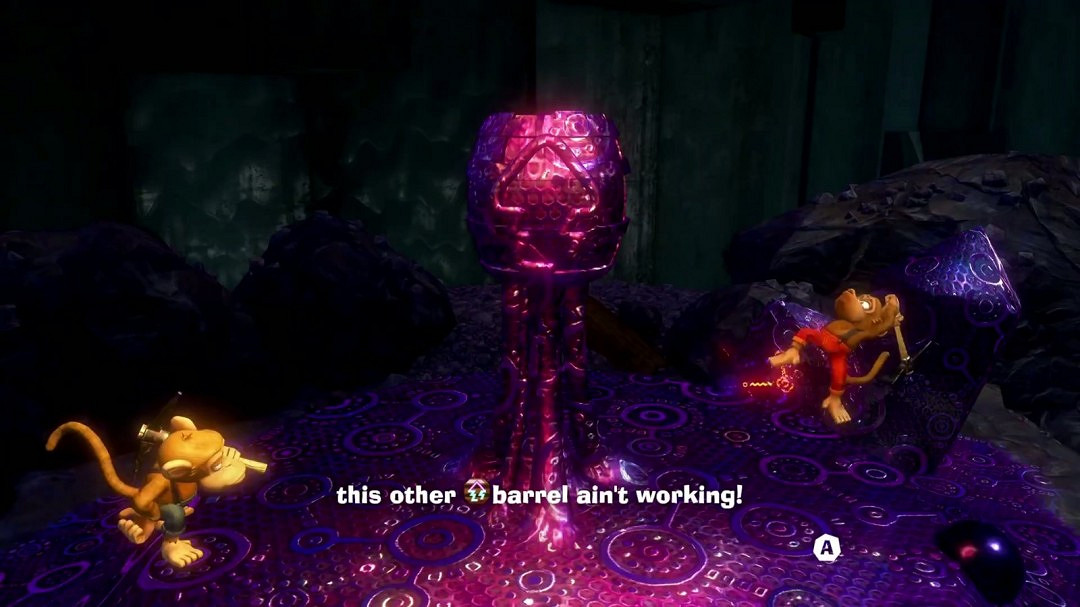 淘金熱！Switch 2《大金剛：蕉力全開》40分鐘展示