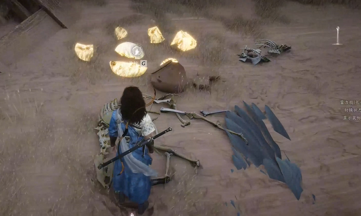 《燕雲十六聲》沙海無舟圖文攻略 《燕雲十六聲》沙海無舟圖文攻略