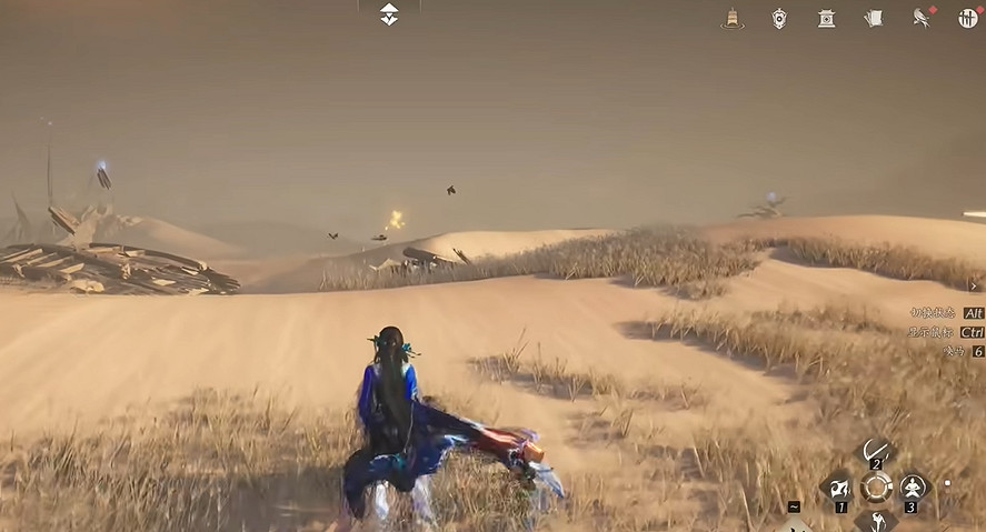 《燕雲十六聲》河西天地萬籟全收集攻略