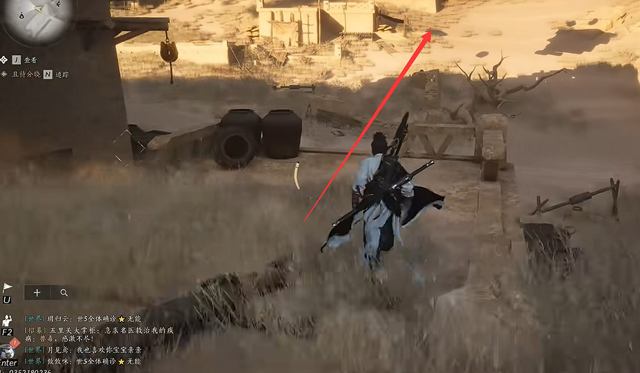 《燕雲十六聲》河西貓戲全收集攻略 《燕雲十六聲》河西貓戲全收集攻略