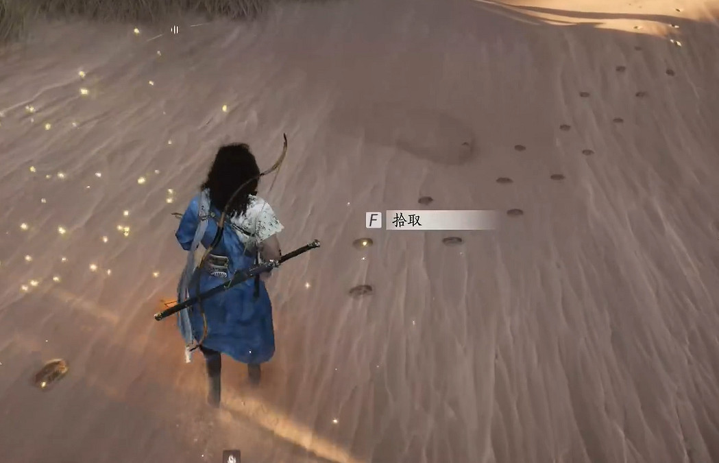 《燕雲十六聲》繩舟行木獲取方法介紹 《燕雲十六聲》繩舟行木獲取方法介紹