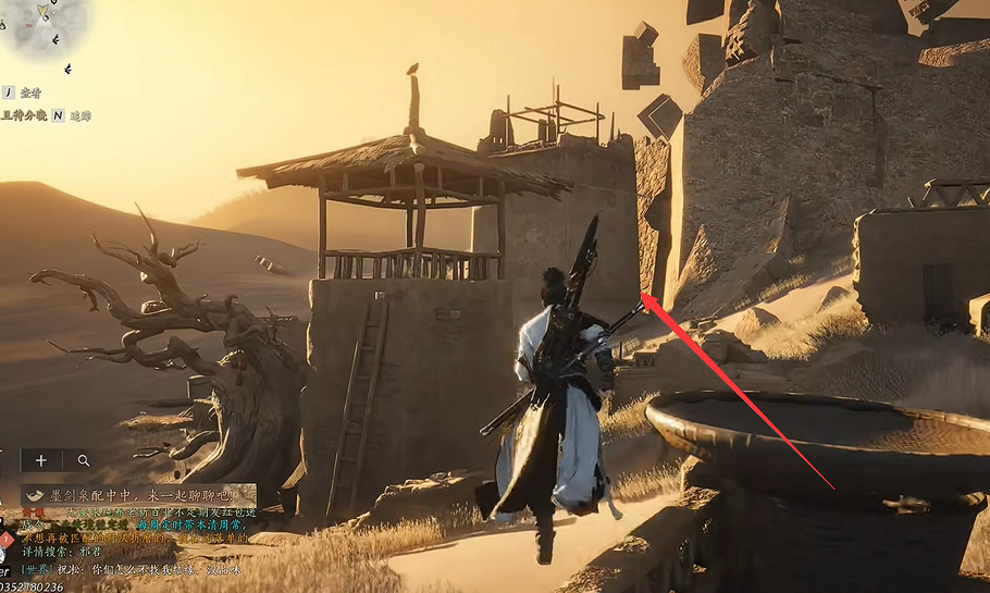 《燕雲十六聲》河西貓戲全收集攻略 《燕雲十六聲》河西貓戲全收集攻略