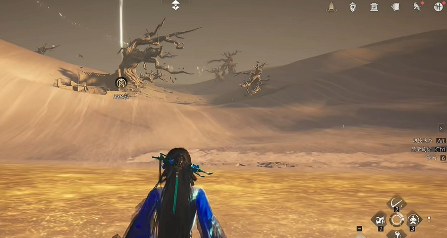 《燕雲十六聲》河西天地萬籟全收集攻略