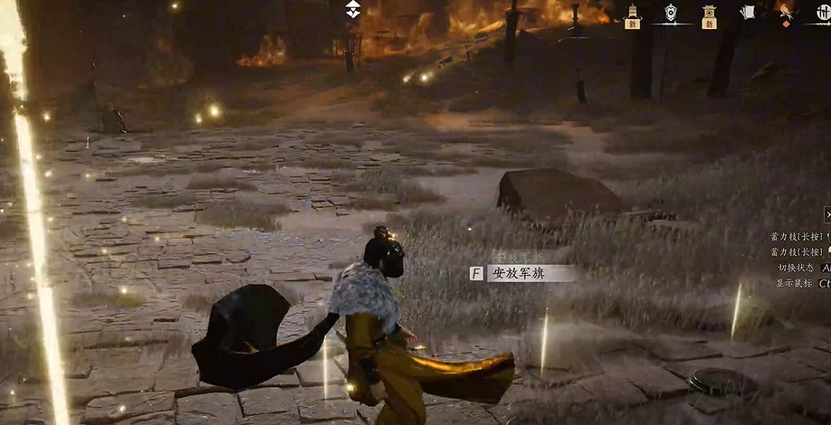 《燕雲十六聲》白頭城任務圖文攻略 《燕雲十六聲》白頭城任務圖文攻略