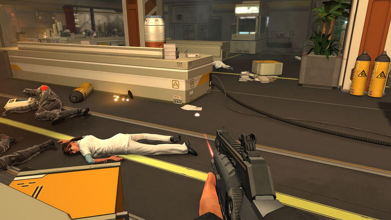 《殺出重圍：人類革命》ENB Mod新增多項圖形特效