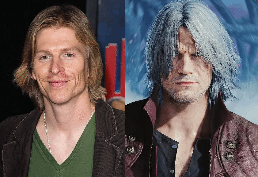 但丁演員疑似意外口誤 卡普空真要推出《鬼泣6》了? 但丁演員疑似意外口誤 卡普空真要推出《鬼泣6》了?