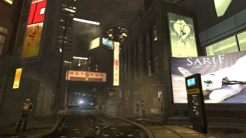 ENB Mod或為《殺出重圍：人類革命》加入光追