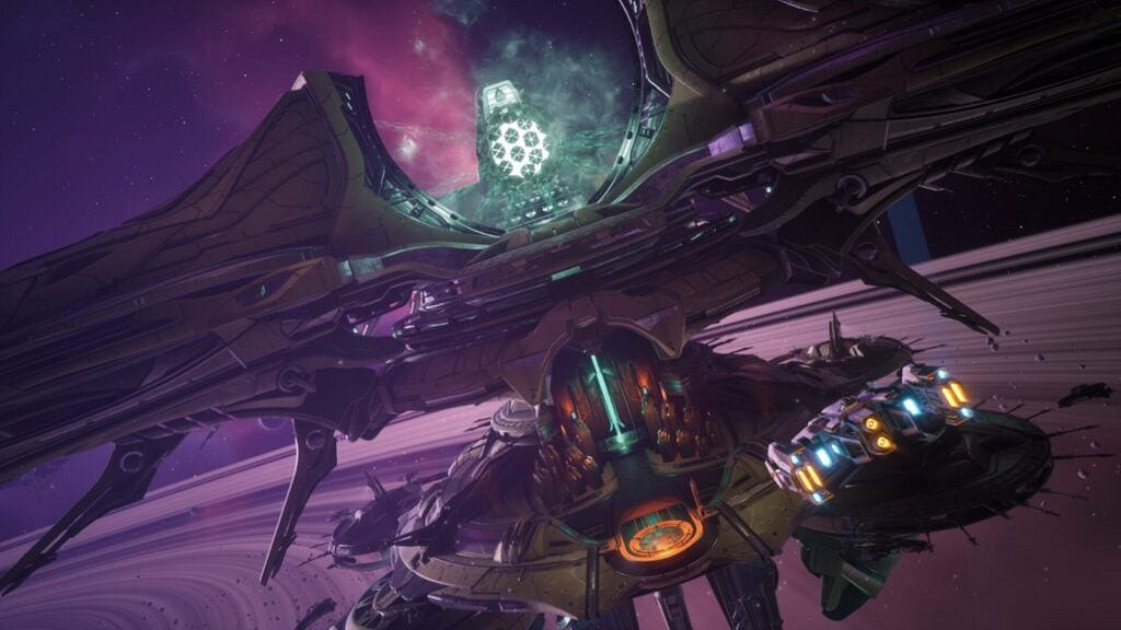 太空冒險！《永恒空間2》“遠古之怒”DLC 5月12日發售