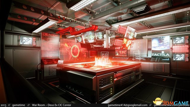 CE引擎重製《駭客入侵3》 美麗星際令人神往 CE引擎重製《駭客入侵3》 美麗星際令人神往