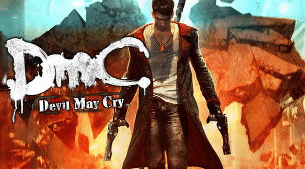 但丁演員疑似意外口誤 卡普空真要推出《鬼泣6》了? 但丁演員疑似意外口誤 卡普空真要推出《鬼泣6》了?