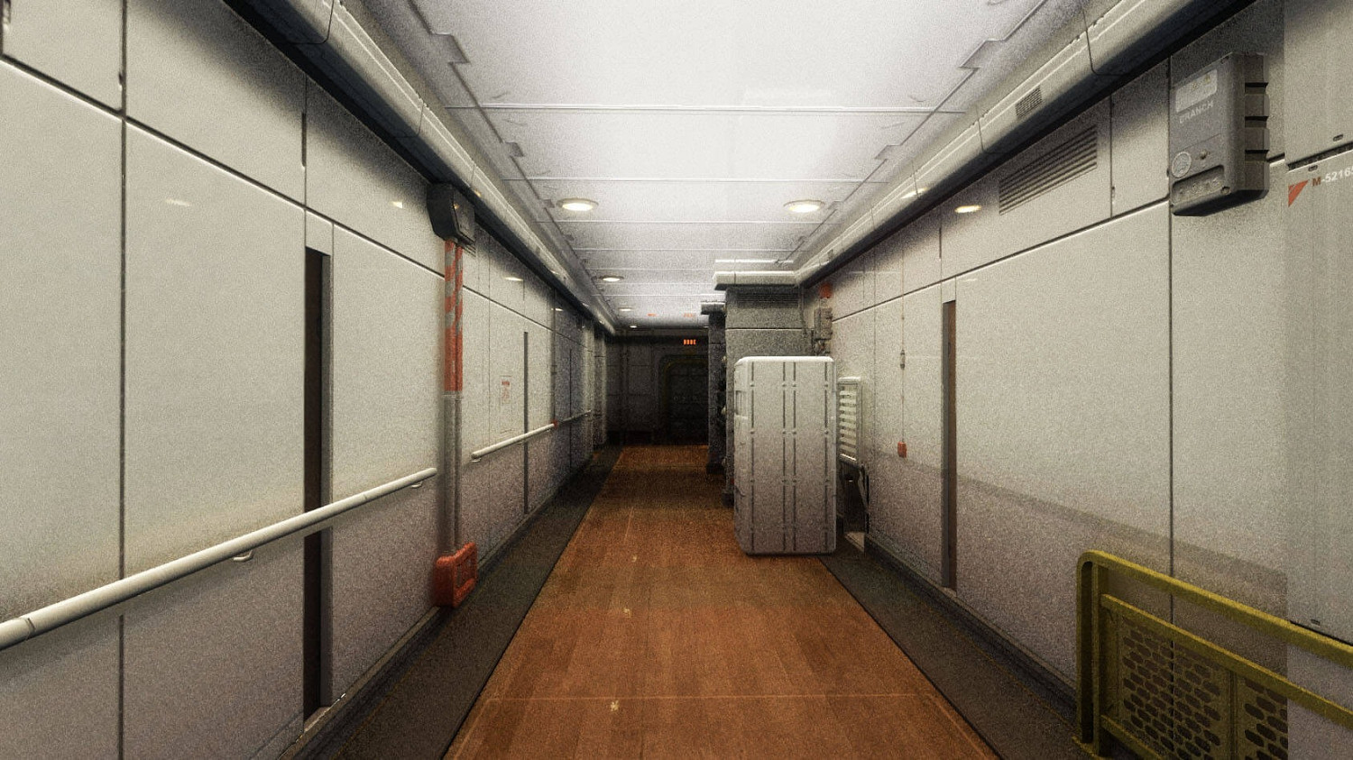 《殺出重圍：人類革命》ENBMod光追效果新截圖