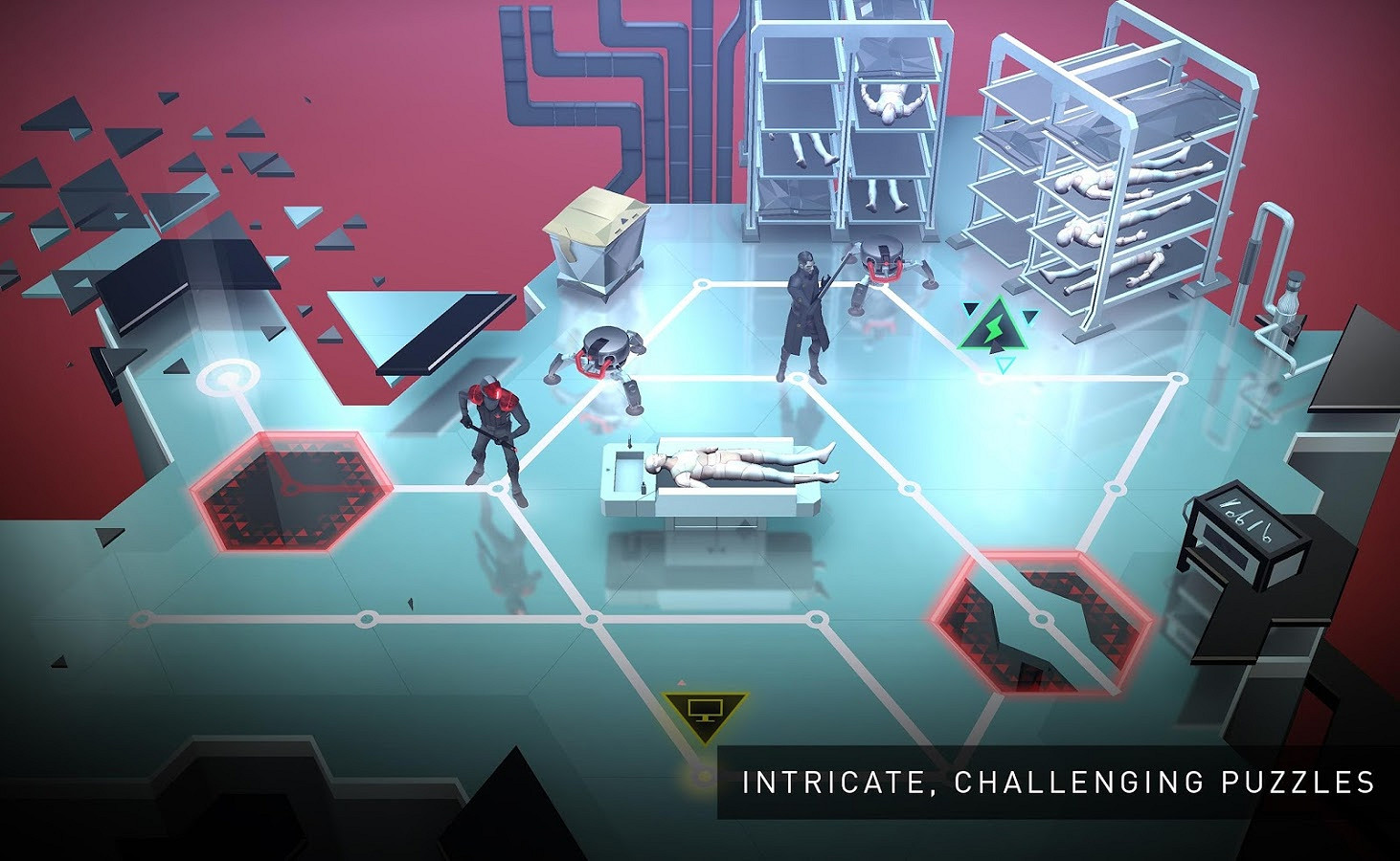 《駭客入侵GO》《殺手狙擊》等手遊明年1月關服