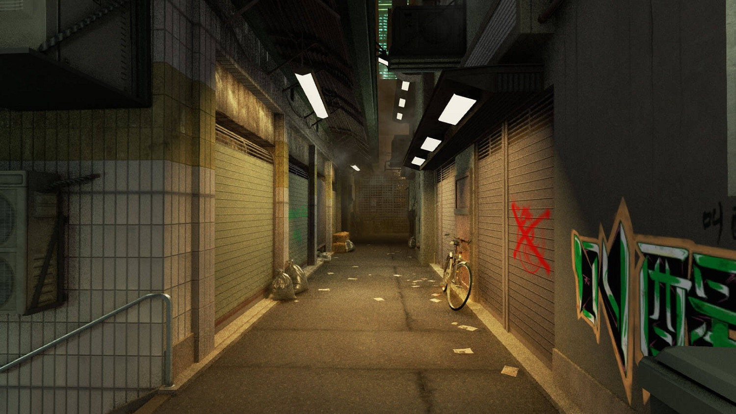 《殺出重圍：人類革命》ENBMod光追效果新截圖