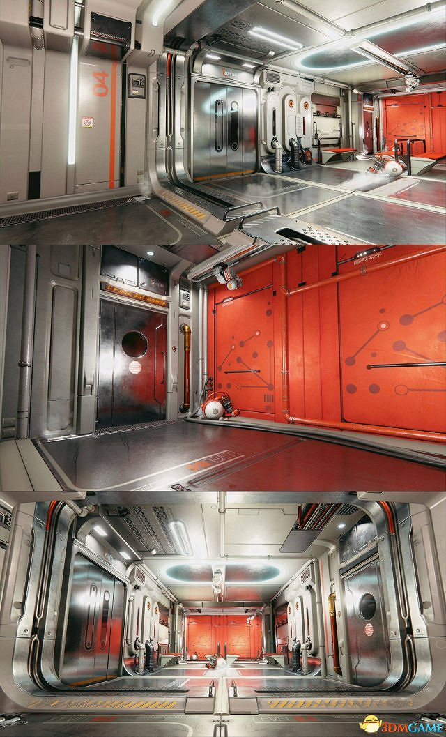 虛幻引擎4重建《駭客入侵3：人類革命》碾壓原作