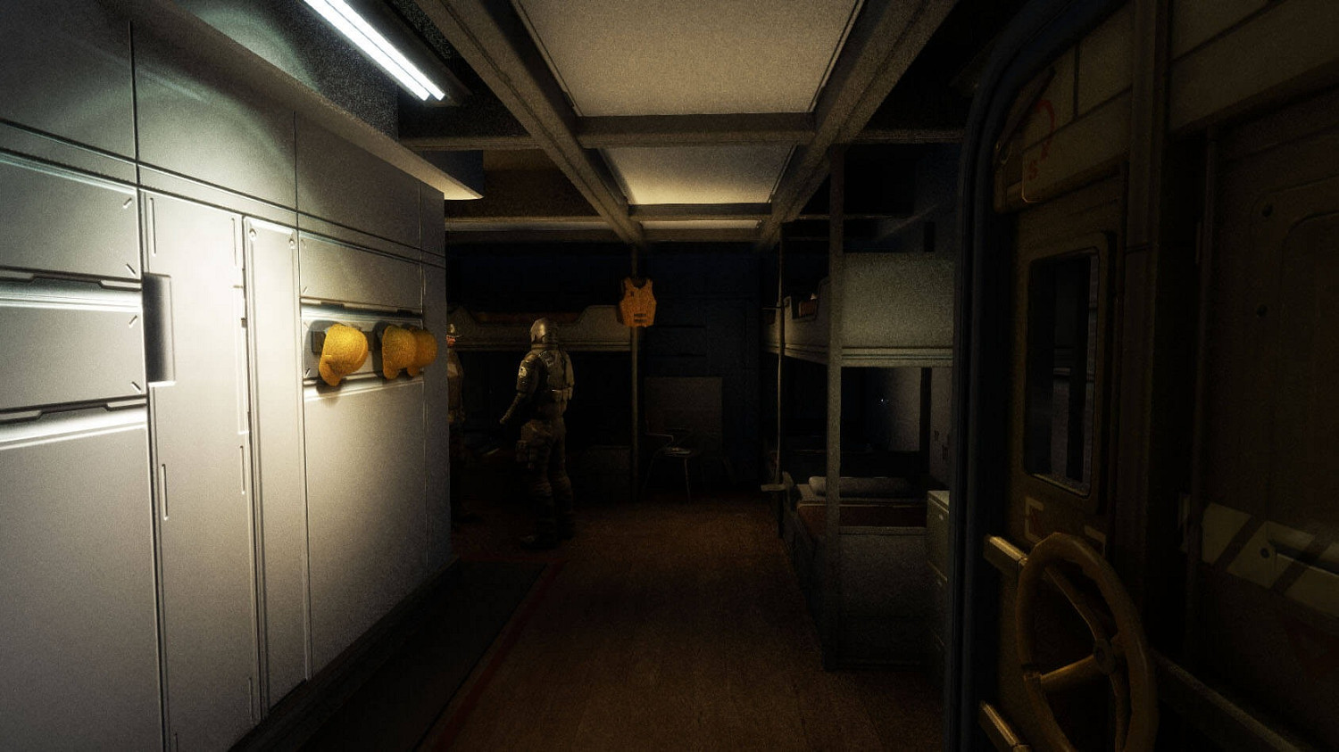 《殺出重圍：人類革命》ENBMod光追效果新截圖