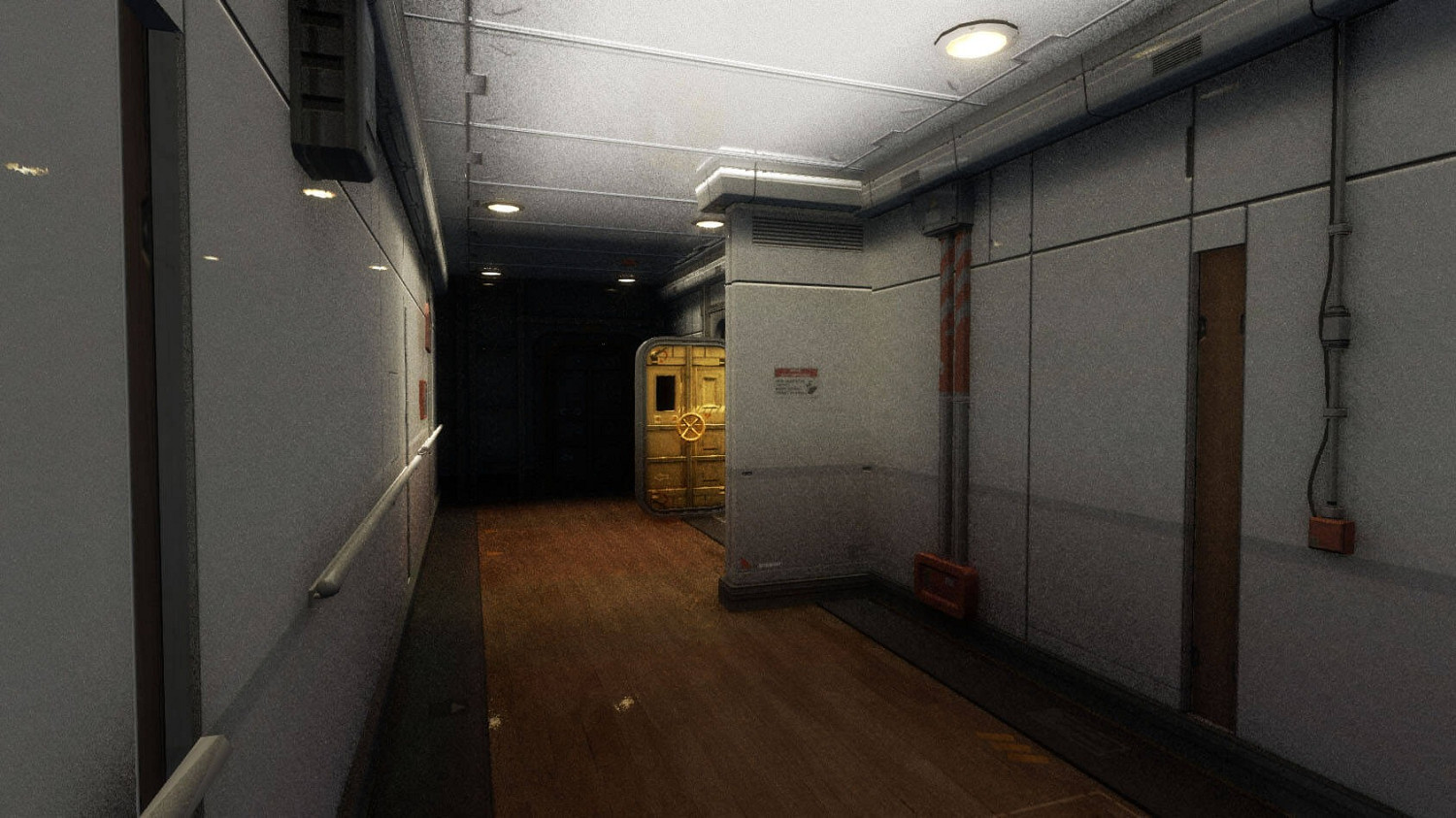 《殺出重圍：人類革命》ENBMod光追效果新截圖