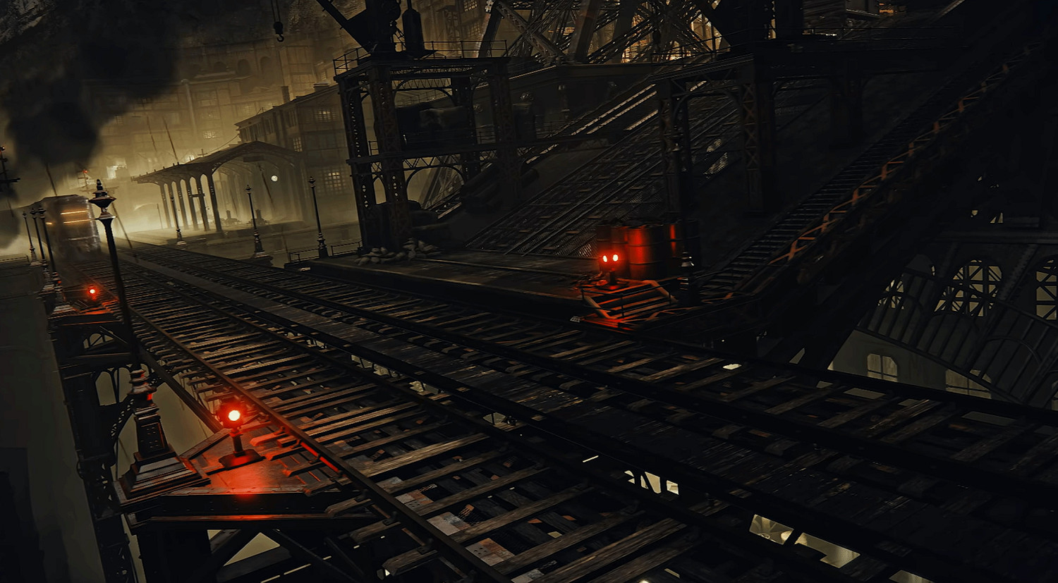 FS社最新作《The DuskBloods》可玩角色超過10位！