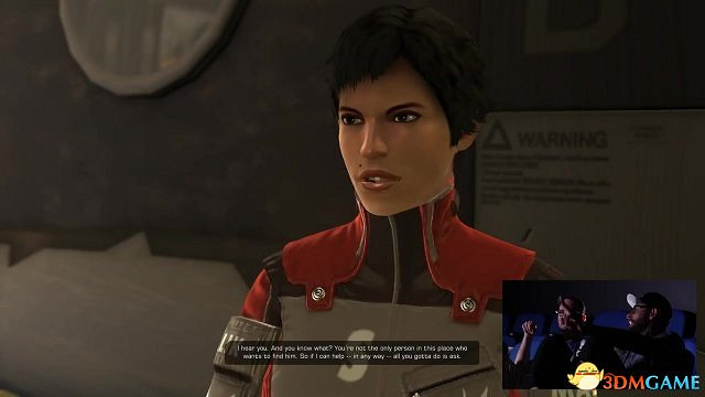 《駭客入侵3：人類革命》製作者重玩遊戲配解說