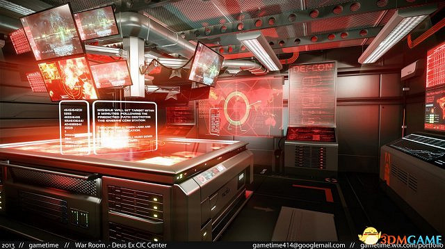 CE引擎重製《駭客入侵3》 美麗星際令人神往 CE引擎重製《駭客入侵3》 美麗星際令人神往