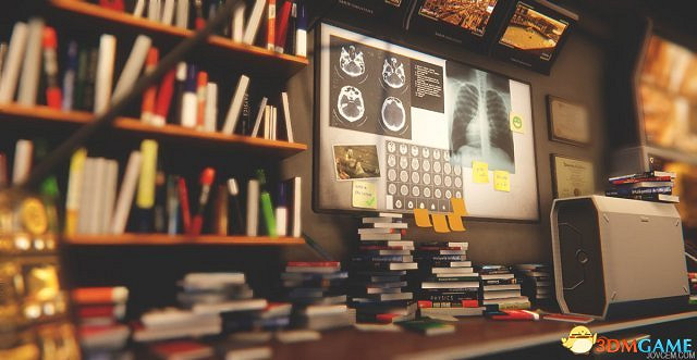 使用CE引擎進行《駭客入侵3：人類革命》場景重製