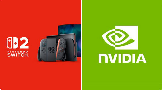 輝達透露Switch2規格 圖形性能10倍提升搭載新晶片 輝達透露Switch2規格 圖形性能10倍提升搭載新晶片
