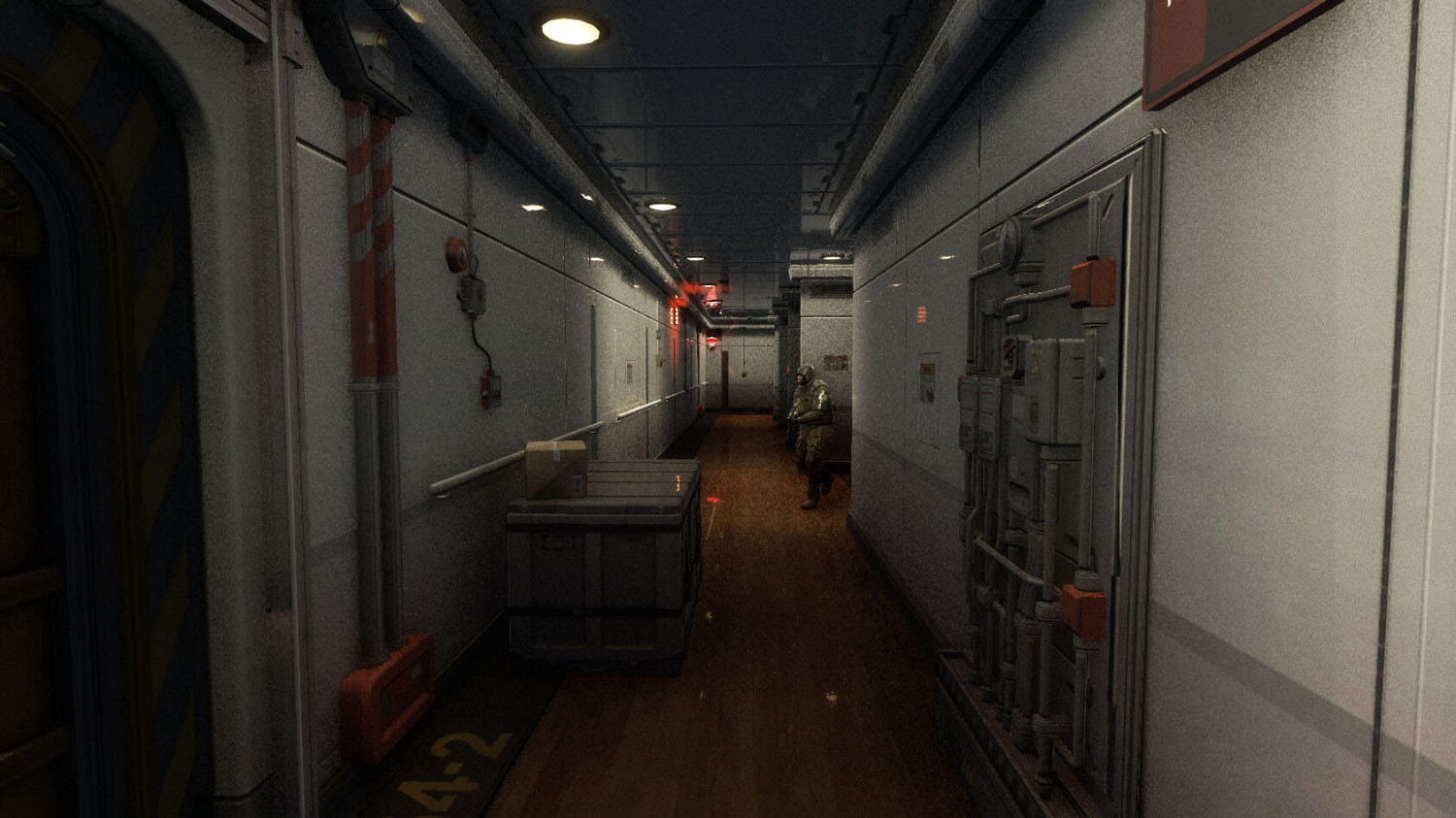 《殺出重圍：人類革命》ENBMod光追效果新截圖